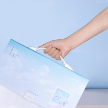 得力72570_13格風(fēng)琴包(綠)