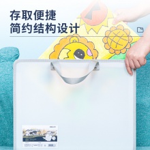 得力72705_4K畫稿手提袋(黑)(個(gè))