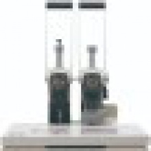 得力3885財(cái)務(wù)憑證裝訂機(jī)(灰)(臺(tái))