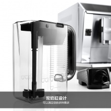 德龍（Delonghi）咖啡機 全自動咖啡機 歐洲原裝進口 意式一鍵選擇 TFT觸摸彩屏 ECAM650.85.MS
