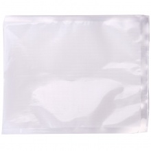 得力14912真空包裝袋22×30CM(本色)(50片/盒)