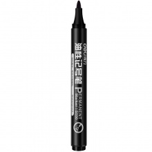 得力思達(dá)S550記號(hào)筆(黑)(支)