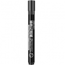 得力思達(dá)S550記號(hào)筆(黑)(支)