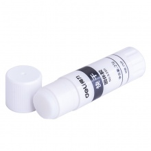 得力53311快干固體膠(白色)(21g/支)