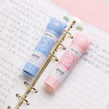 得力優(yōu)酷6366萌寵家族固體膠(混)(只)