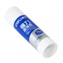 得力7122固體膠(只)