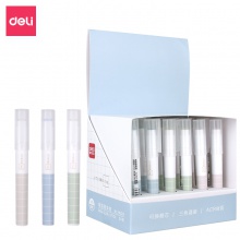 得力9629筆型固體膠(混)