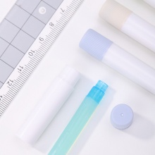得力9629A筆型固體膠替芯(混)(4支/卡)