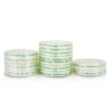 得力30000文具膠帶8mm×20y×38um(12卷/筒)