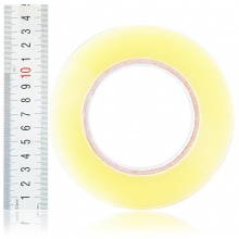 得力30285封箱膠帶55mm×200y×45um(6卷/筒)(普透)