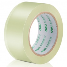 得力30248超市封箱膠帶48mm×100y×50um(卷)(高透)