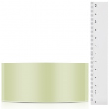 得力30248超市封箱膠帶48mm×100y×50um(卷)(高透)
