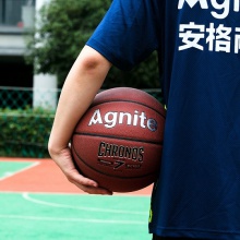 安格耐特F1117籃球(橙色)