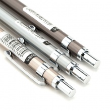 得力S332金屬活動鉛筆0.7MM(混)(支)