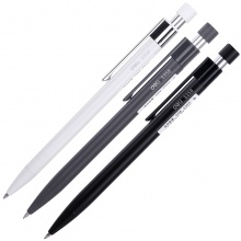 得力S358金屬活動鉛筆0.5MM(混)(支)