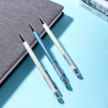 得力S397金屬活動鉛筆0.5MM(混)(支)