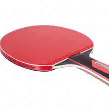 安格耐特F2313乒乓球拍(正紅反黑)