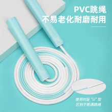 安格耐特F4000兩段式不打腳快速軸承跳繩(藍(lán)色)(根)