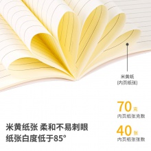 得力FA540縫線本(簡信)(本)