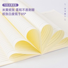 得力FB540縫線本(方寸格2)(本)