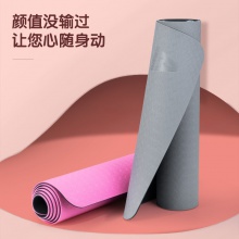 安格耐特F4177瑜伽墊(混色)