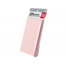 得力7739記事貼(混)76×126mm(包)