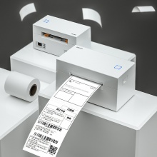 得力DL-760D熱敏標(biāo)簽打印機(jī)(白)(臺(tái))