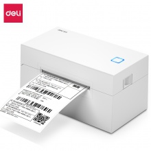 得力DL-760DW熱敏標(biāo)簽打印機(jī)(白)(臺(tái))