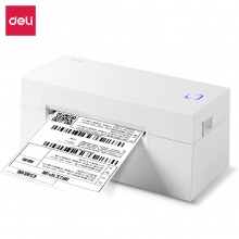 得力DL-770DW電子面單打印機(jī)(白)(臺)