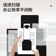 得力15151高拍儀(銀色)