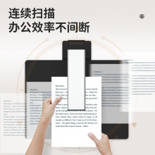 得力15152高拍儀(銀色)