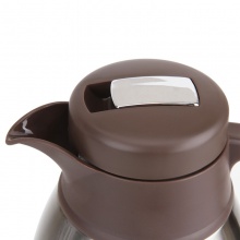 得力8967保溫壺(本色)(個)1.9l不銹鋼內(nèi)膽
