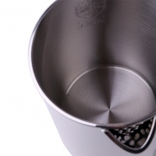 得力85605電熱水壺（1.7L）(白)