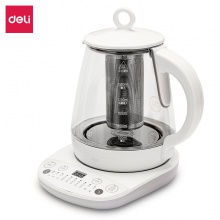 得力85614養(yǎng)生壺(1.5L)(白色)(臺(tái))