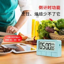 得力8841計(jì)時(shí)電子鐘(綠色)(只)