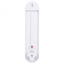 得力9013室內(nèi)溫濕度計(jì)(銀色)(只)