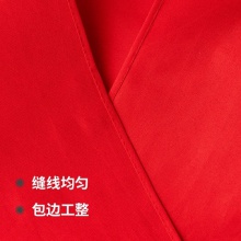 得力50556-1米紅領(lǐng)巾(紅色)(盒)