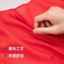 得力50556-1米紅領(lǐng)巾(紅色)(盒)