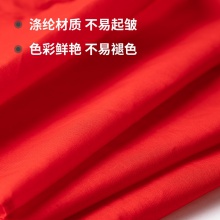 得力50556-1米紅領(lǐng)巾(紅色)(盒)