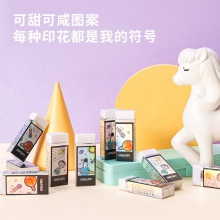 得力71126中國(guó)航天潔凈橡皮擦(白)(塊)