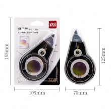 得力71481修正帶_5mmx30m膜帶(混)(卡)
