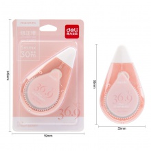 得力71482修正帶_5mmx30m膜帶(混)(卡)