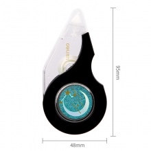 得力71499修正帶_5mmx12m膜帶(混)(卡)
