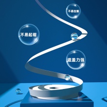 得力71538火影盲盒修正帶6mx5mm-透明膜帶(混)(卡)