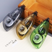得力8165修正帶套裝(混)(6個(gè)/袋)