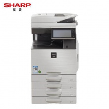 夏普SF-S351R+MX-DE27N A3黑白數(shù)碼復(fù)合機(jī)（雙面自動輸稿器+四紙盒）(臺)