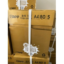 金標(biāo)復(fù)智A4(5包80克A4)